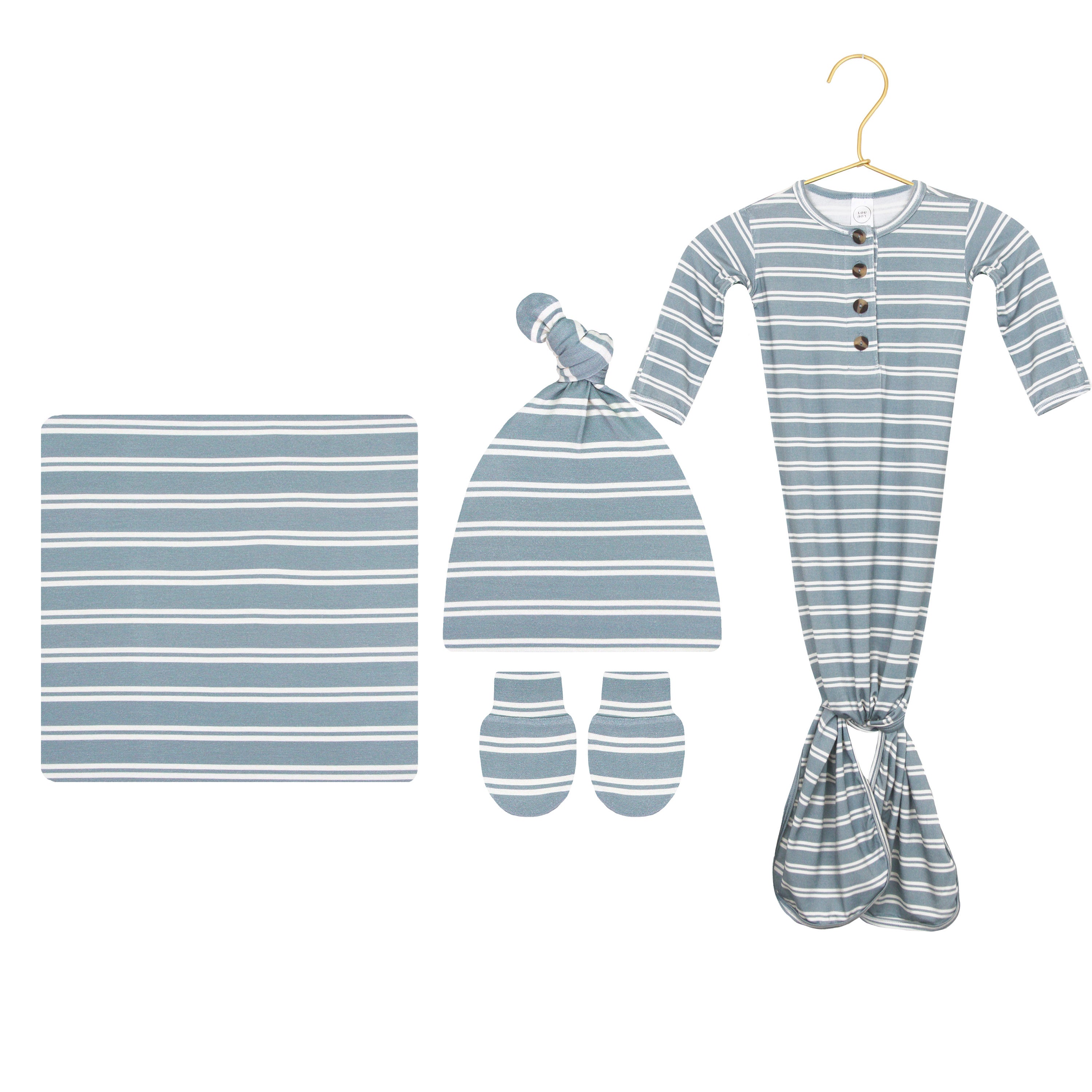 Boy - Hat Bundle + Gown
