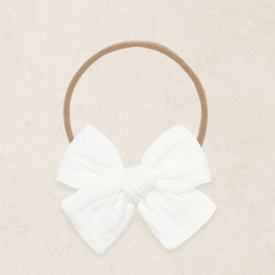 Adventure Bow - White