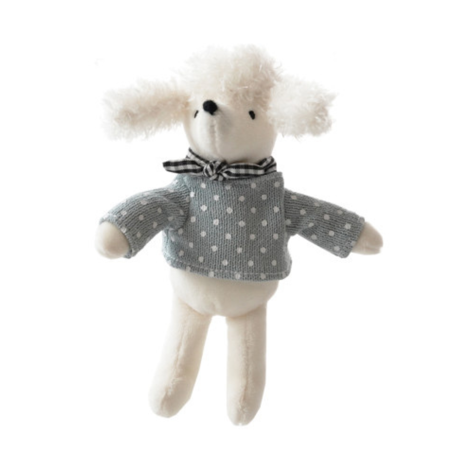 Mini Plush Dressed Dogs