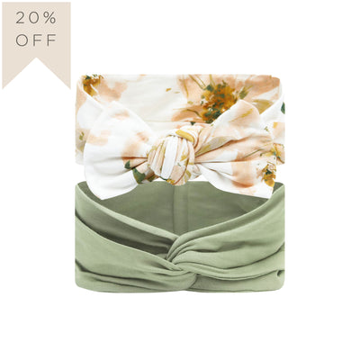 Knot Headband 2 Pack - Willa + Marley