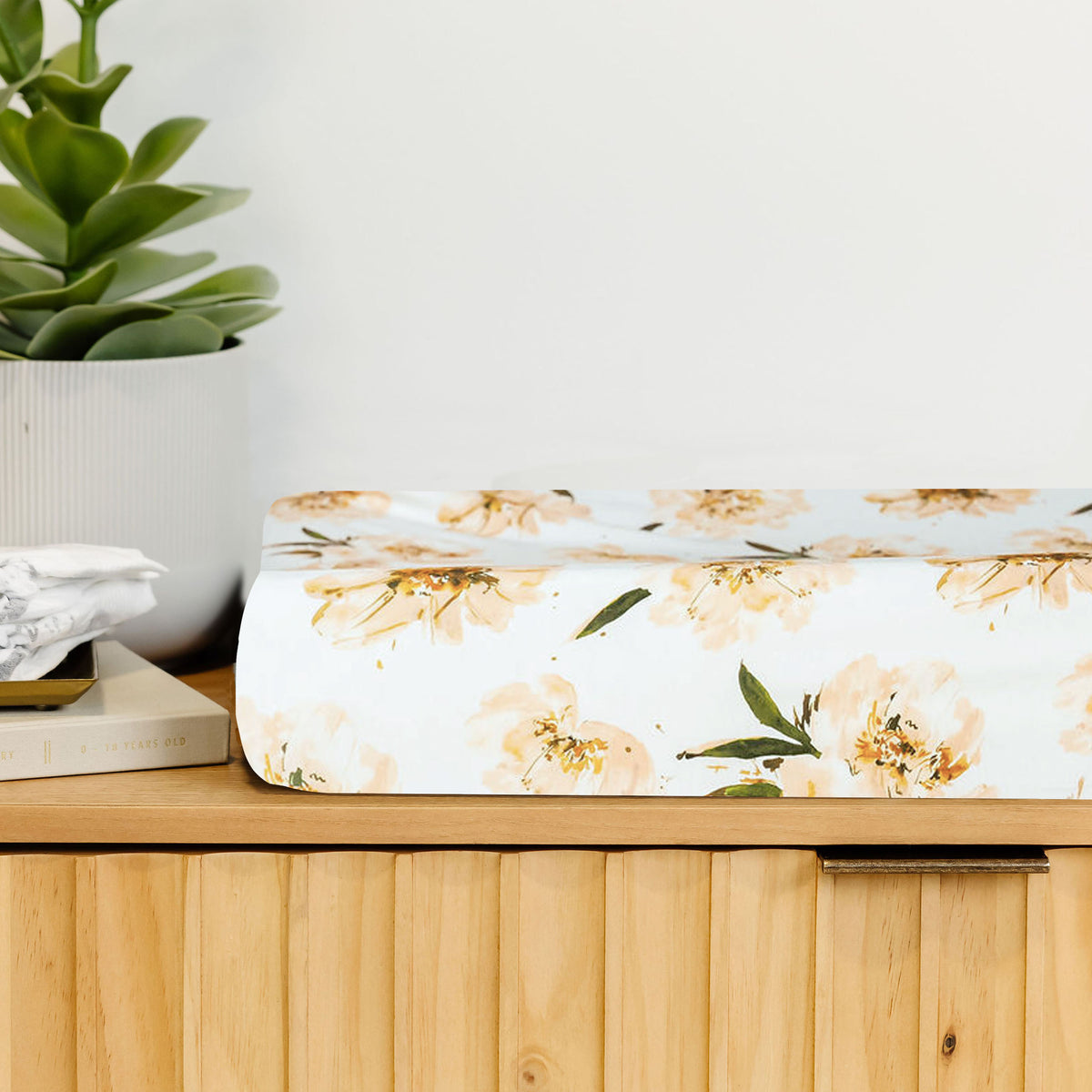 Willa Crib Sheet + Changing Pad Cover Pack
