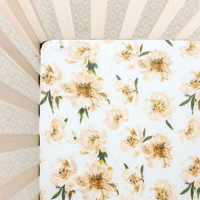 Willa Crib Sheet