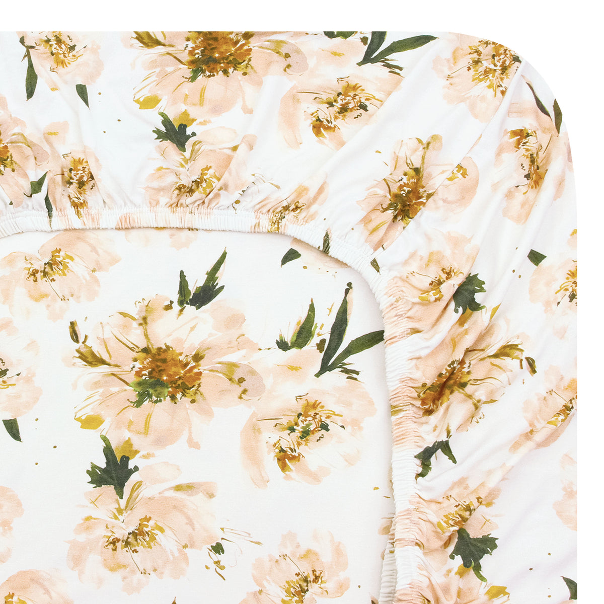 Willa Crib Sheet + Changing Pad Cover Pack