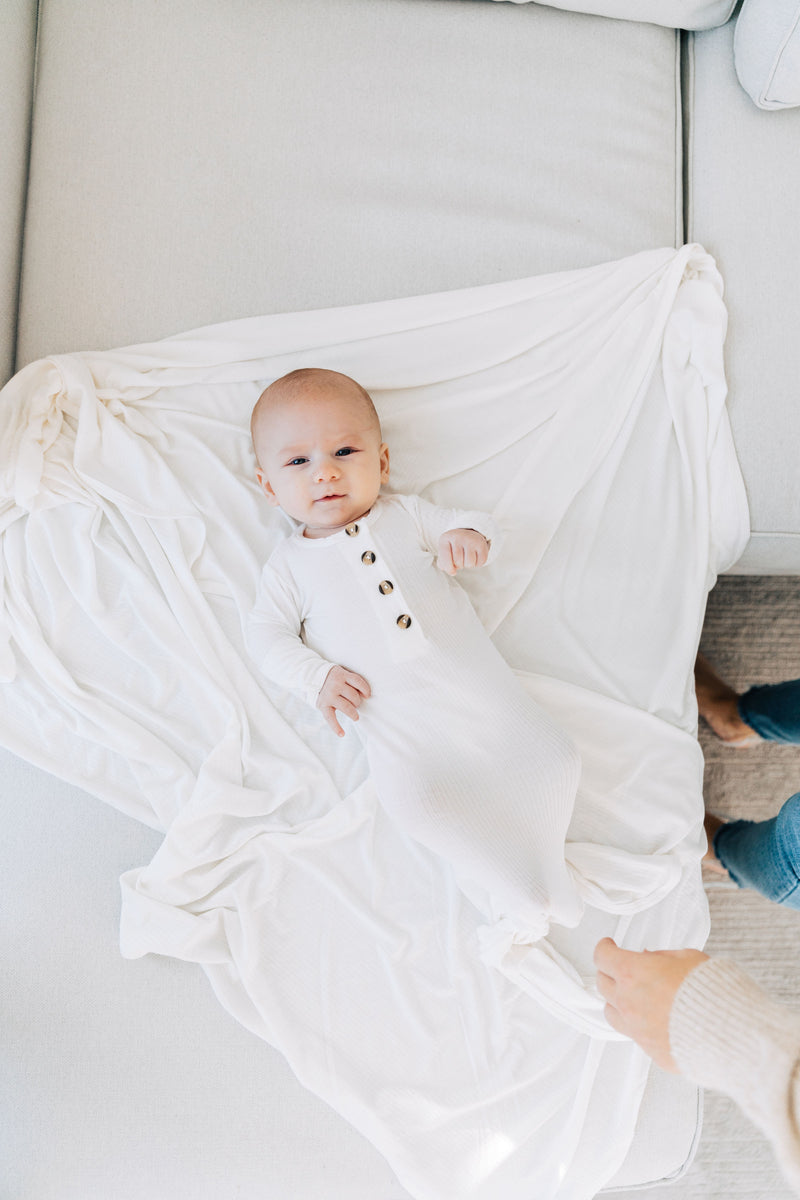 Wren Ribbed Romper