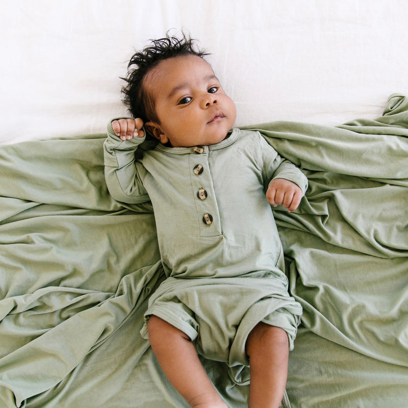 Marley Newborn Hat Bundle (Gown)