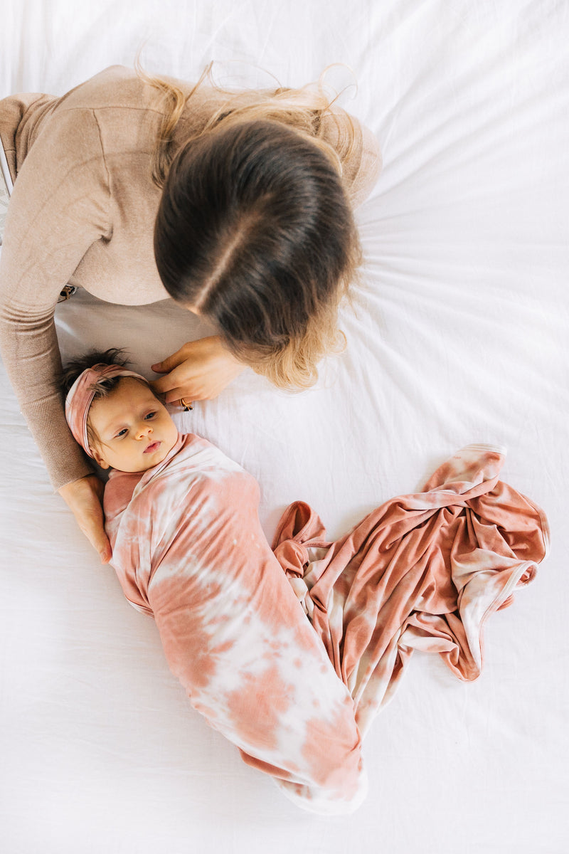 Gretta Swaddle Blanket