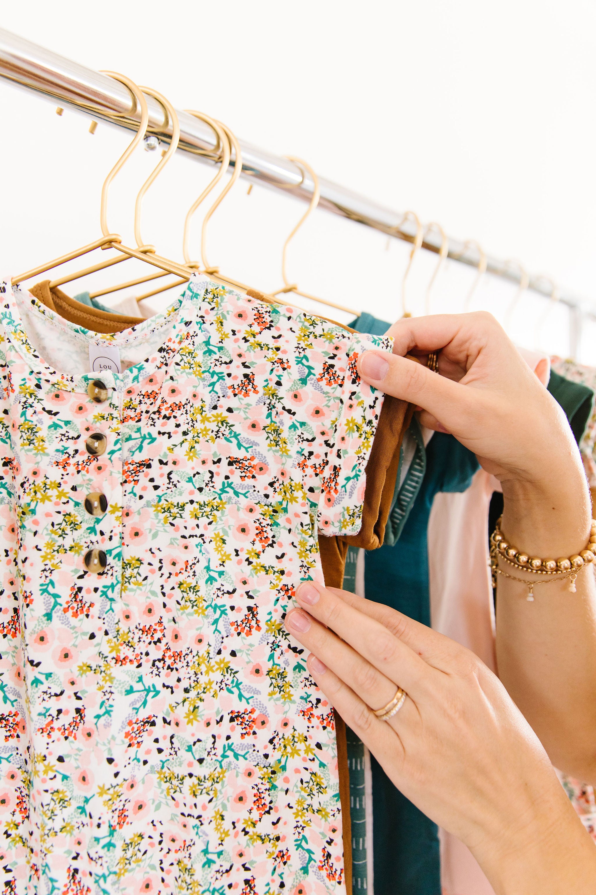Millie Romper