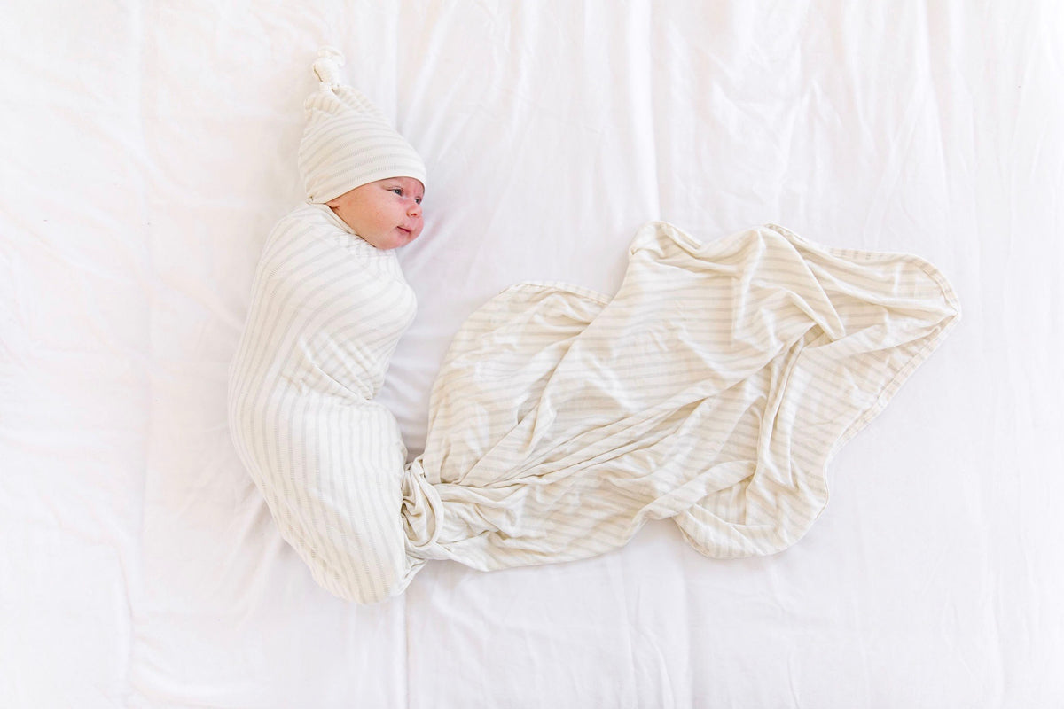 Gus Swaddle Blanket