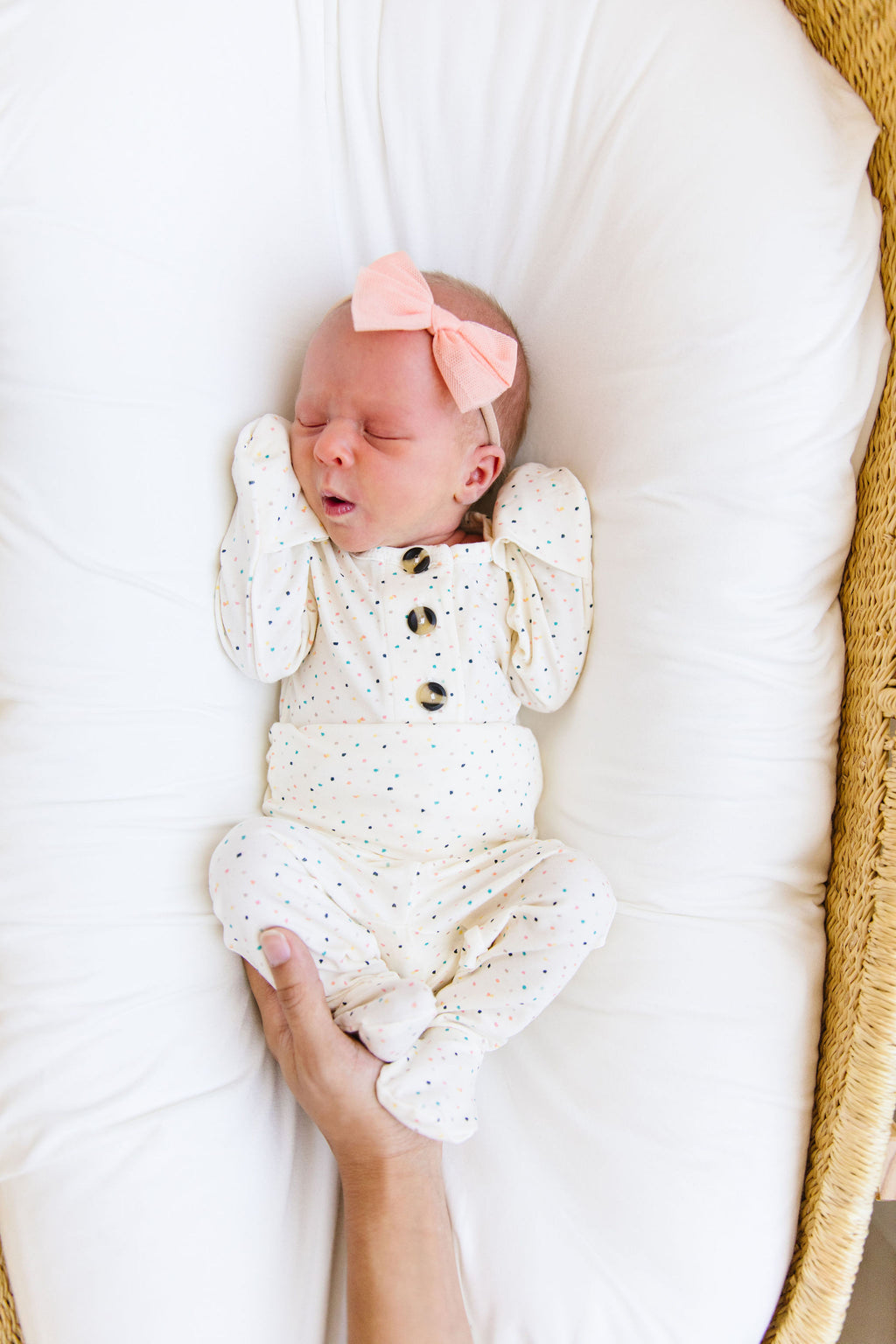 Dottie Top + Bottoms Lou Lou & Company