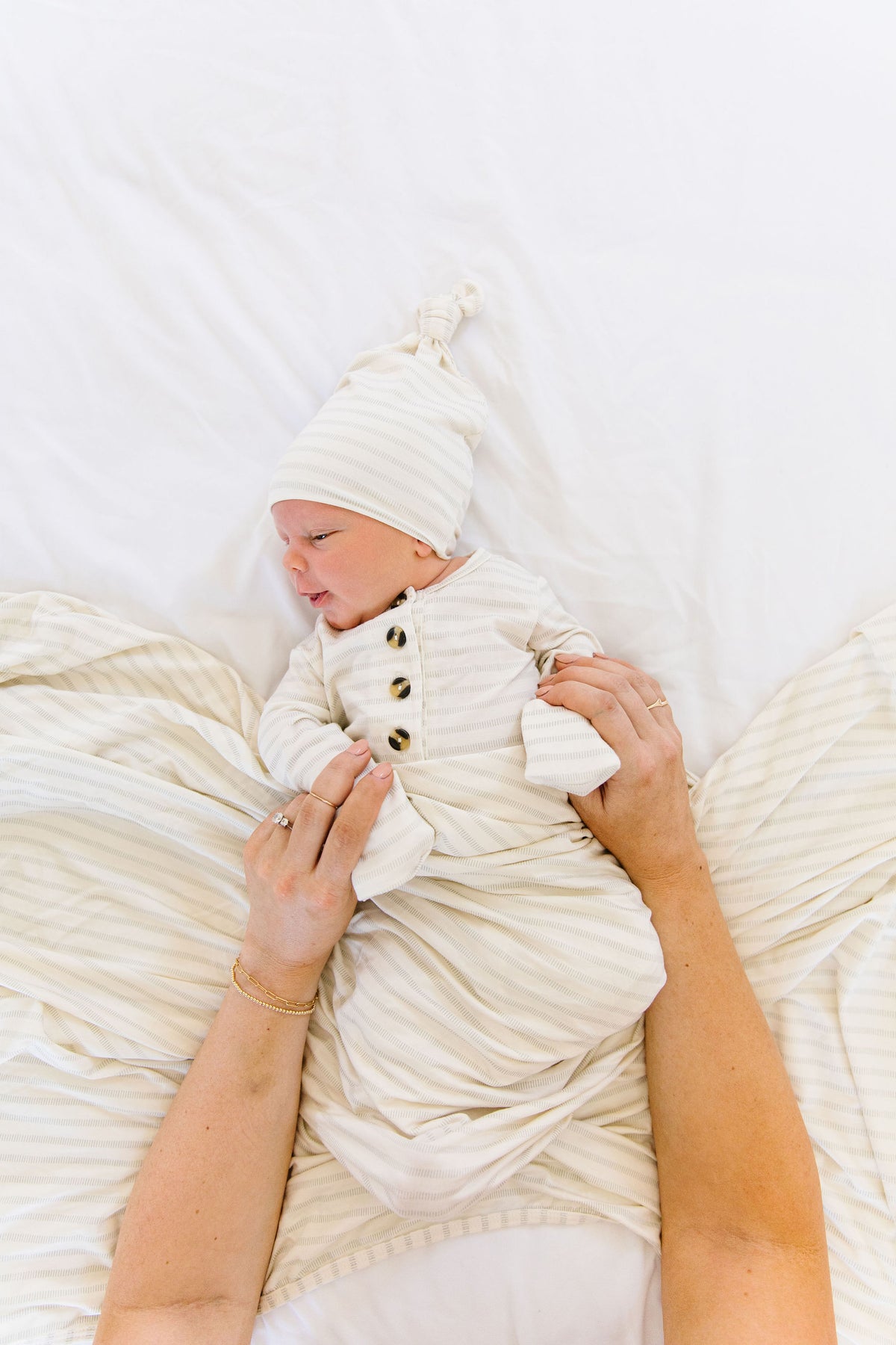Gus Swaddle Blanket