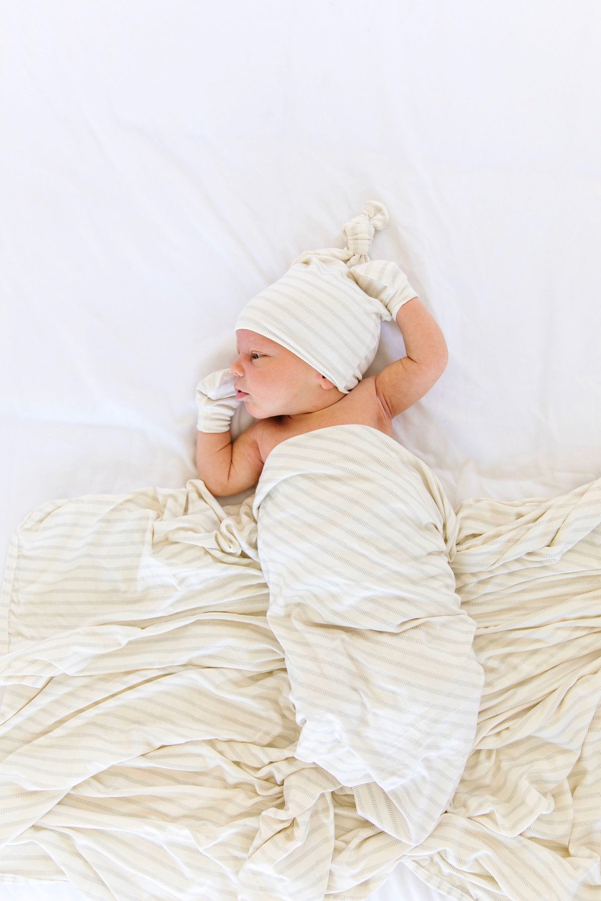 Gus Swaddle Blanket