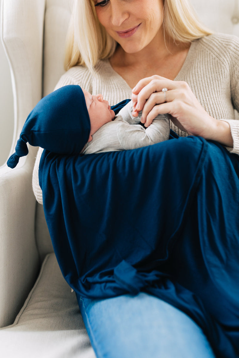 Harvey Newborn Hat Bundle (Top + Bottom)