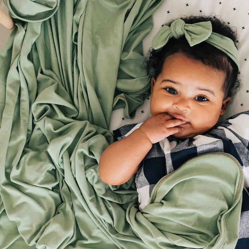 Marley Newborn Headband Bundle