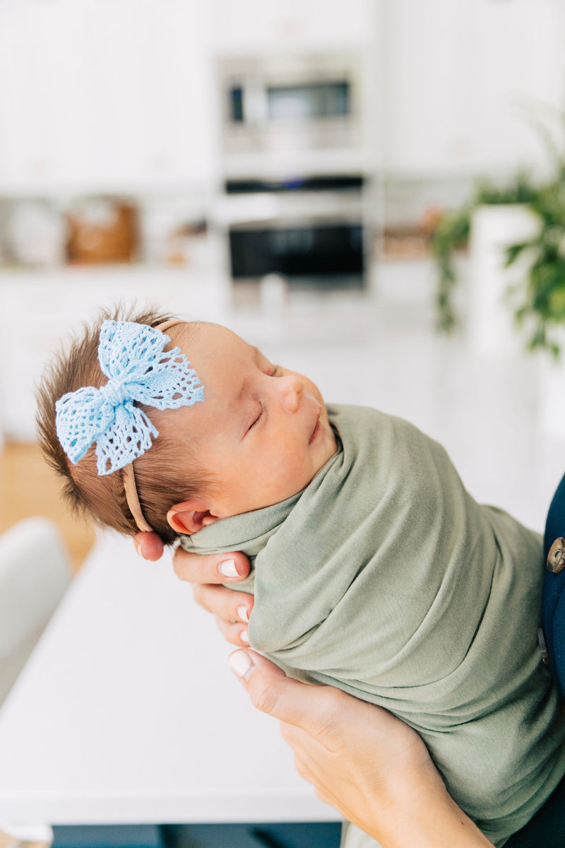 Marley Newborn Headband Bundle