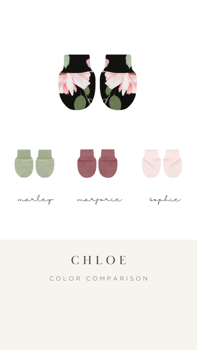 Chloe Top Knot Hat