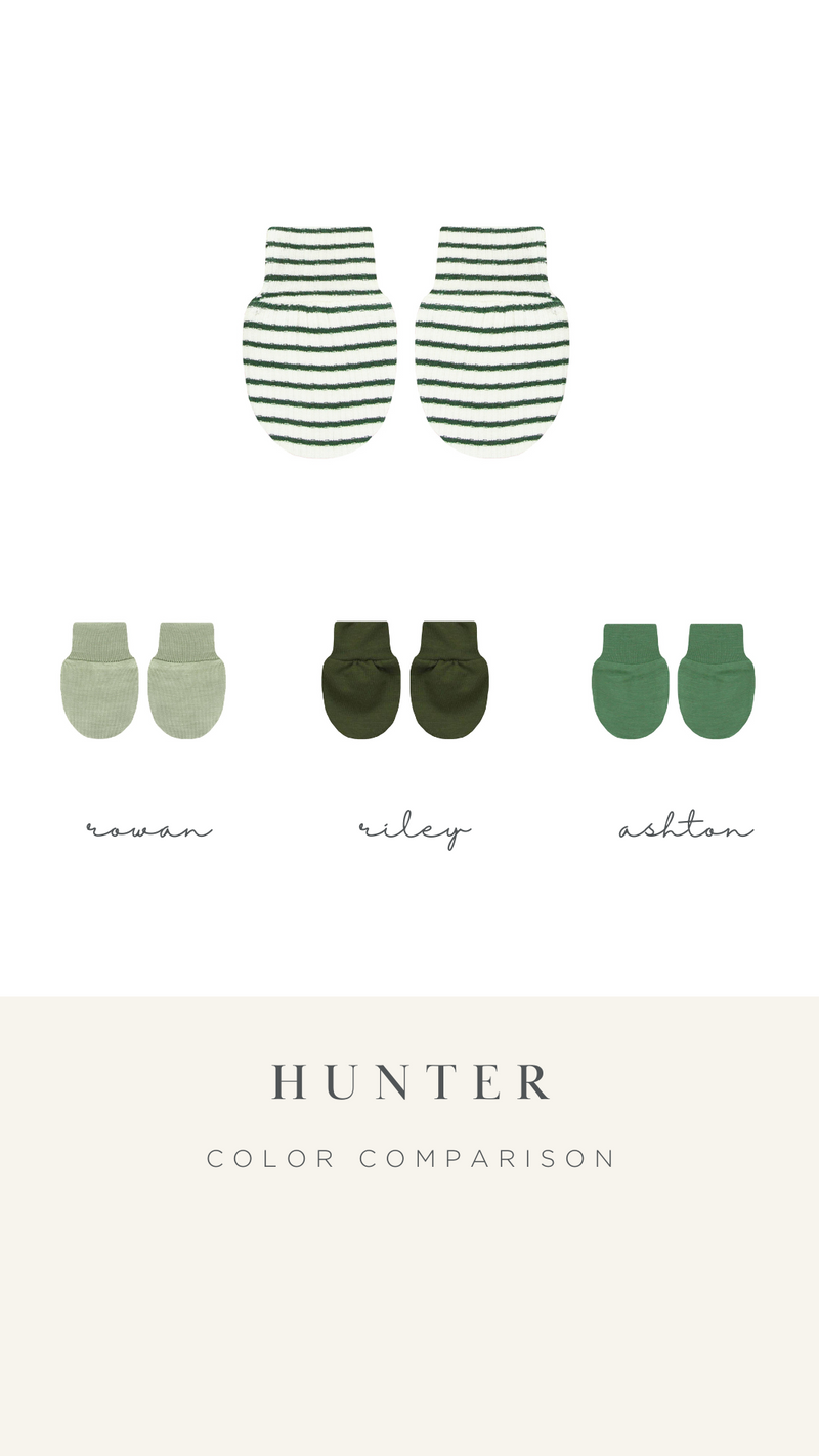 Hunter Ribbed Bonnet