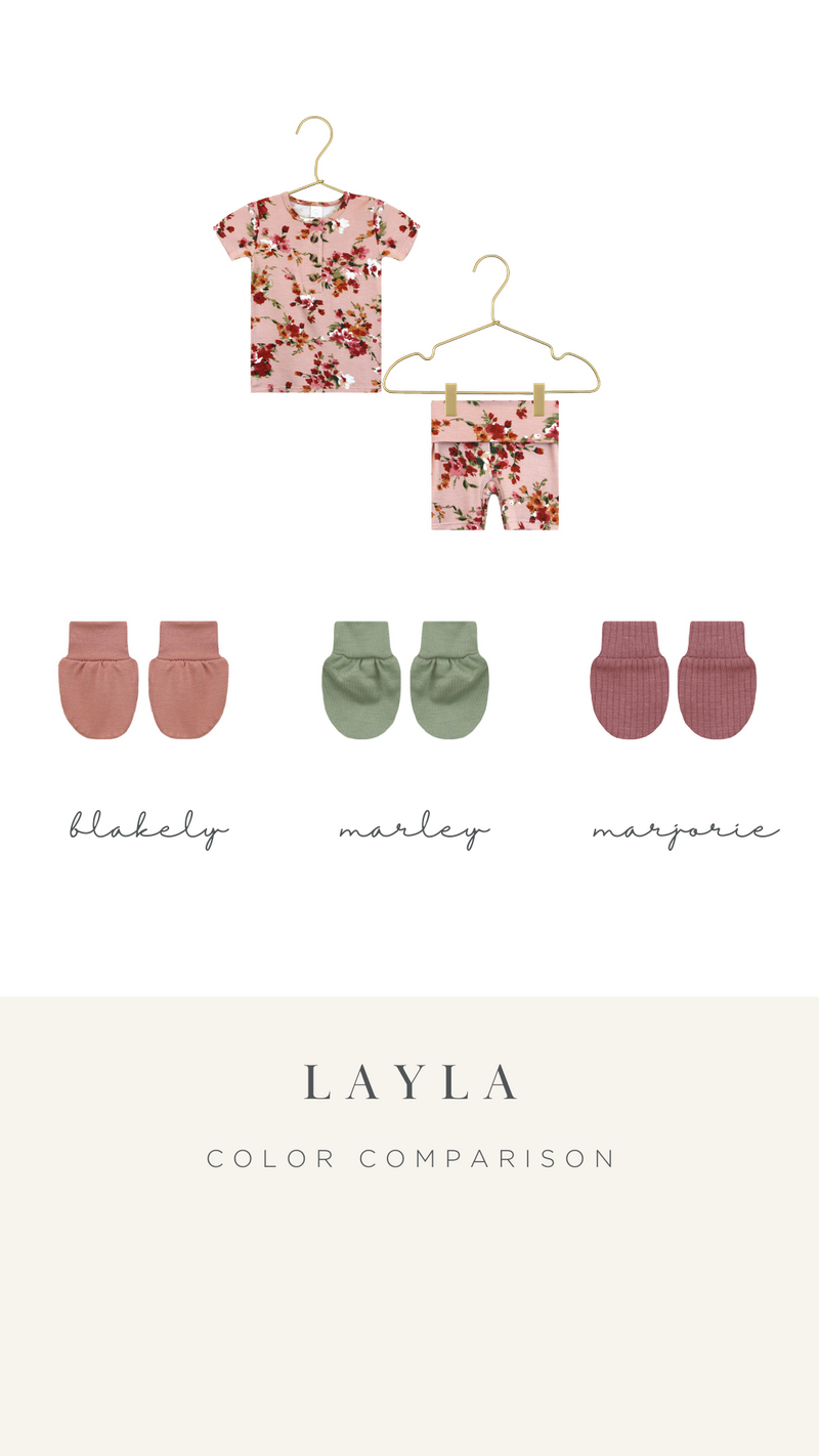 Layla Shortie Set