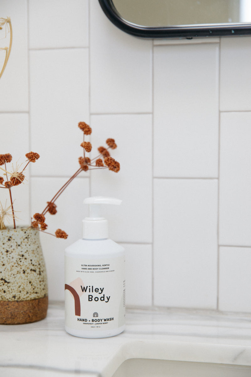 Wiley - Hand + Body Wash