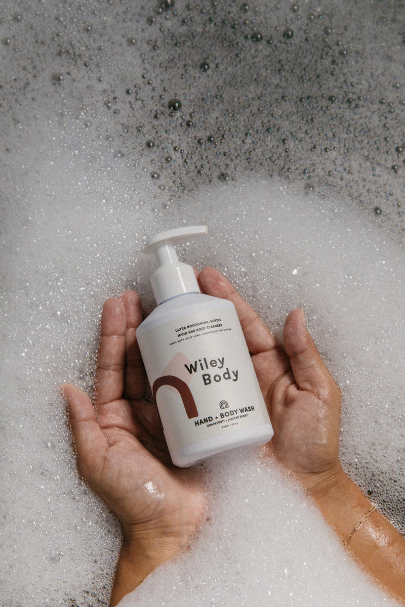 Wiley - Hand + Body Wash