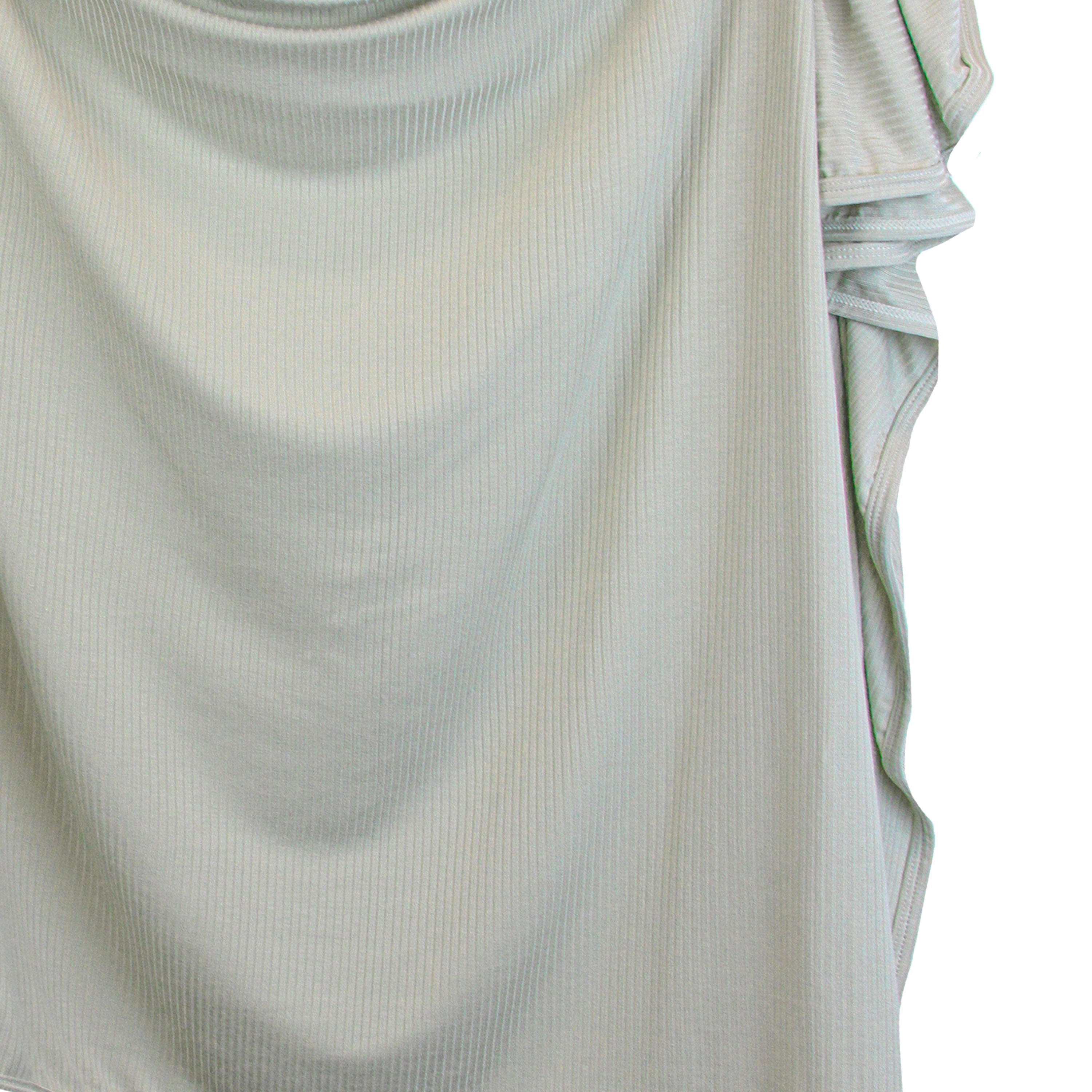 Noah Ribbed Swaddle Blanket