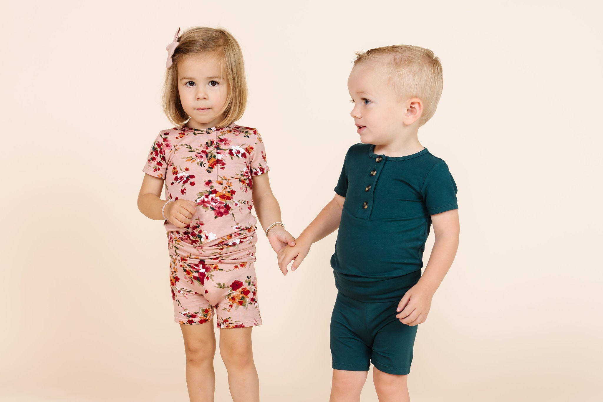 Layla Shortie Set