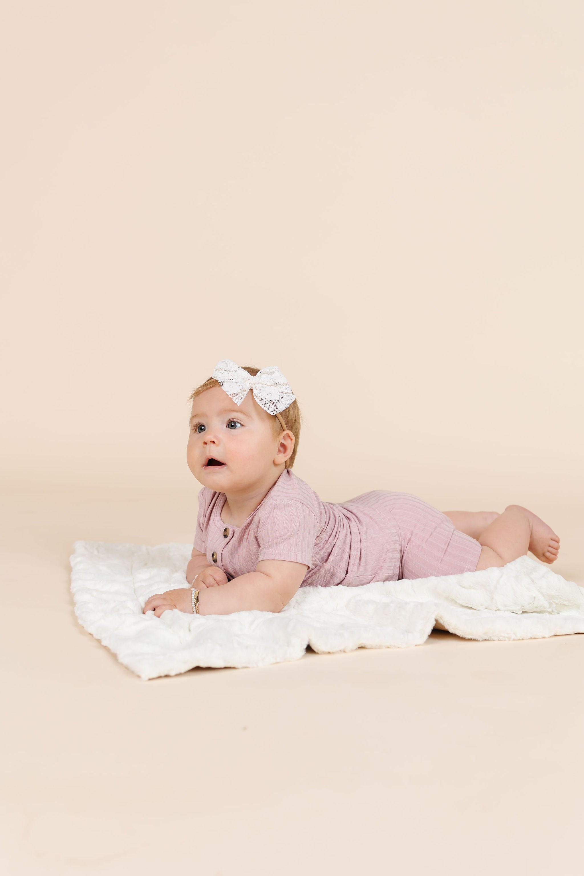 Tessa Ribbed Shortie Set