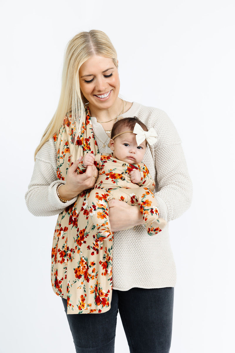 Sierra Swaddle Blanket