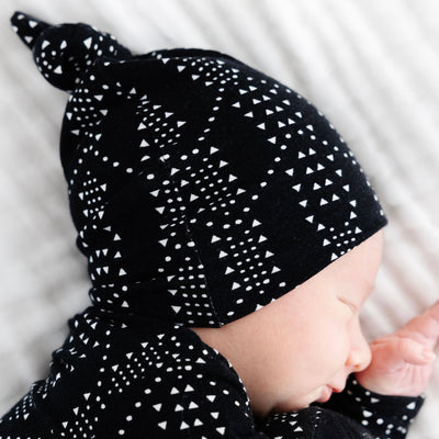 Corey Top Knot Hat