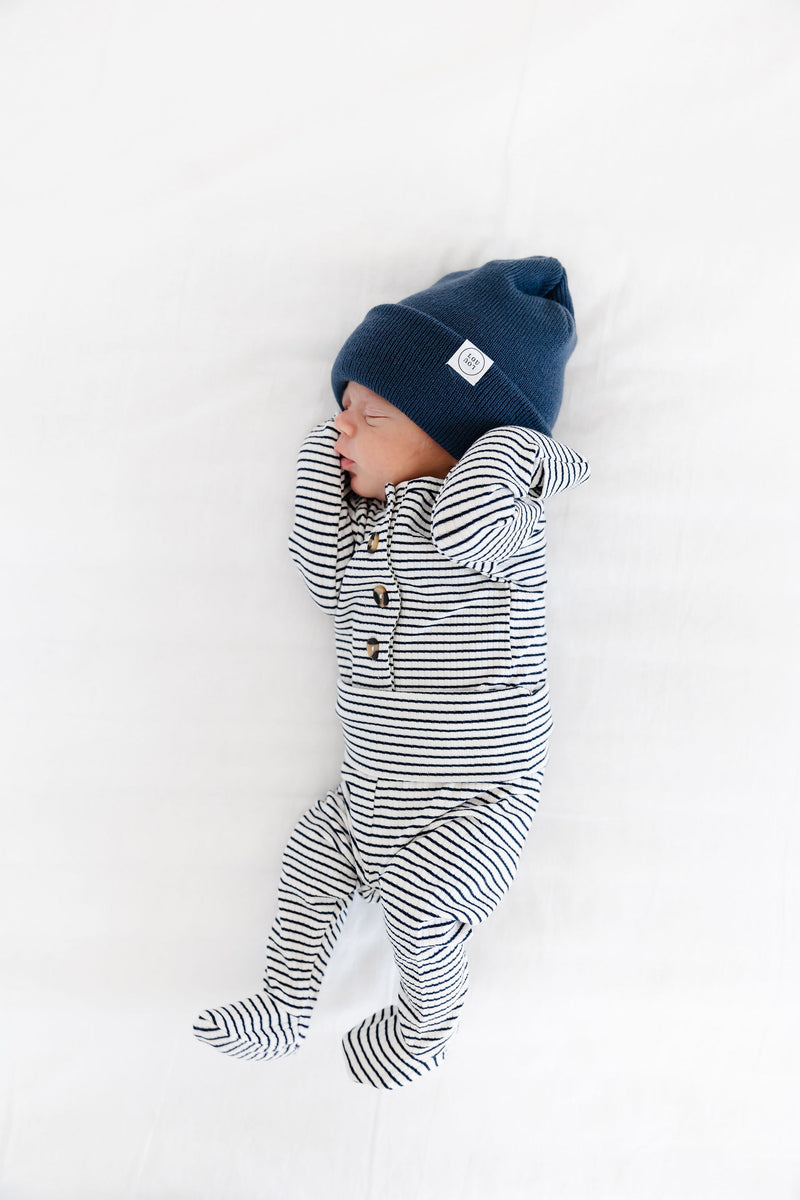 Hayes Ribbed Top + Bottoms