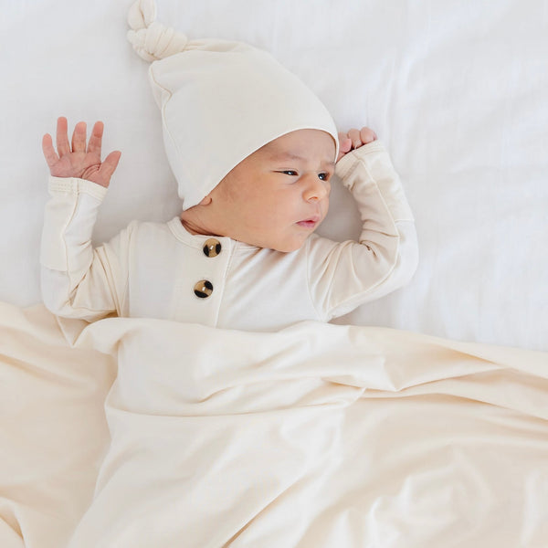 Scout Newborn Hat Bundle (Gown)