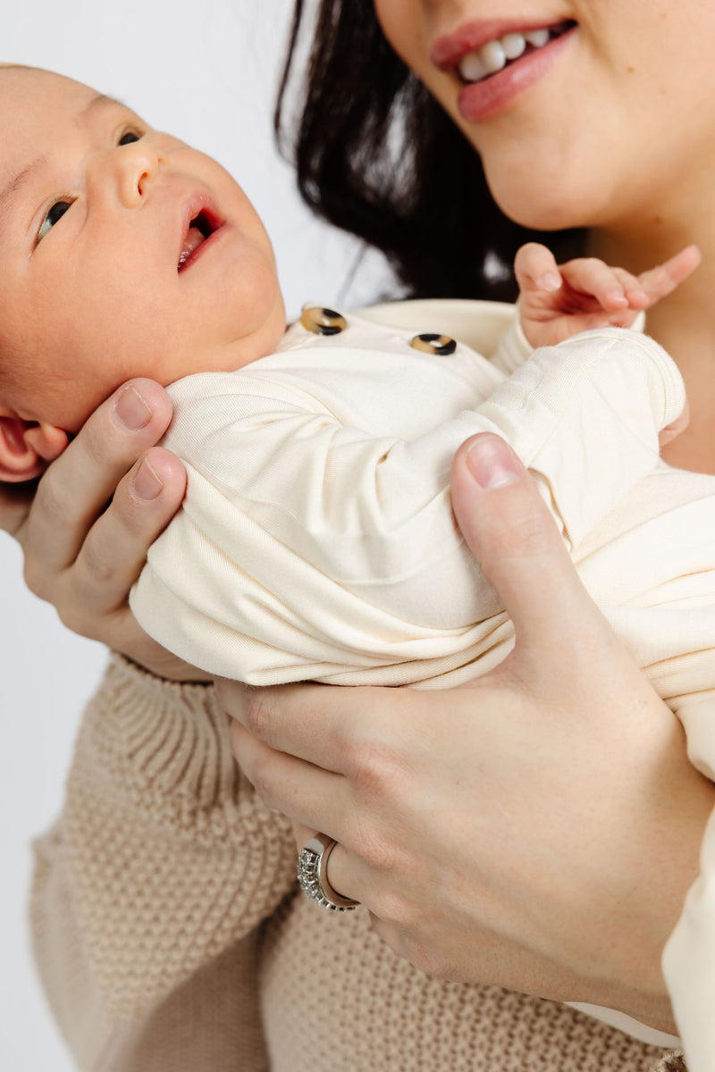 Scout Newborn Hat Bundle (Gown)