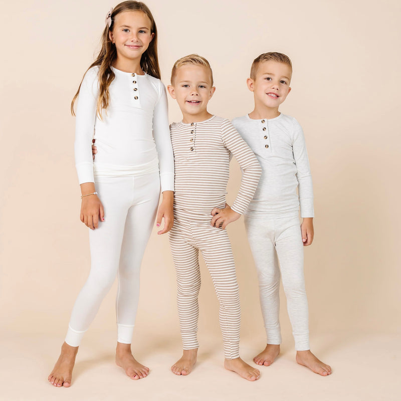 Finley Top + Bottoms