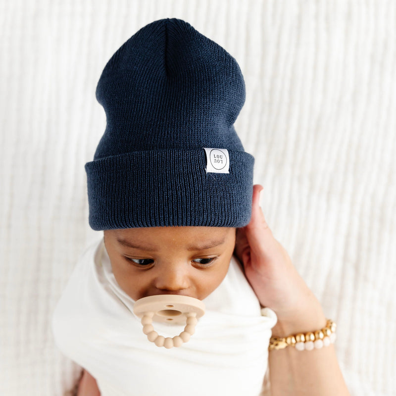 Beanie - Navy