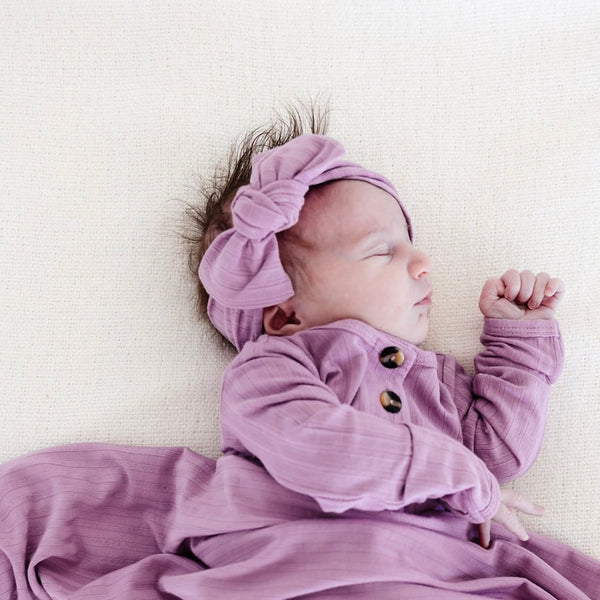 Juliet Ribbed Headband