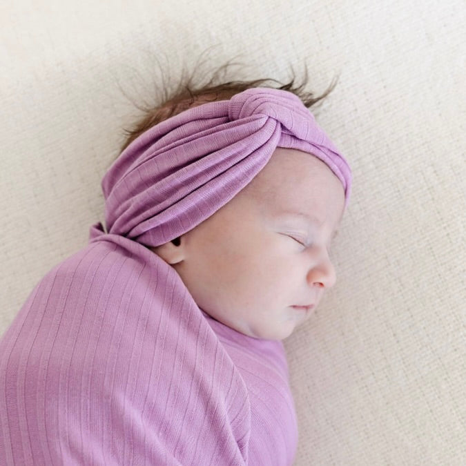 Juliet Ribbed Twist Headband