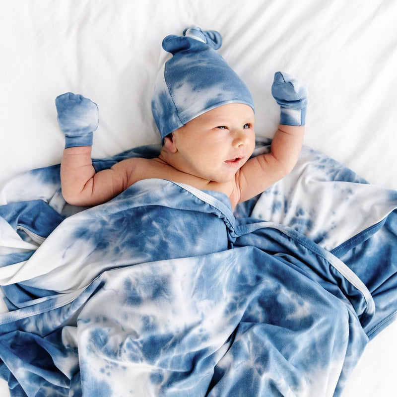 Heath Newborn Hat Bundle (Gown)