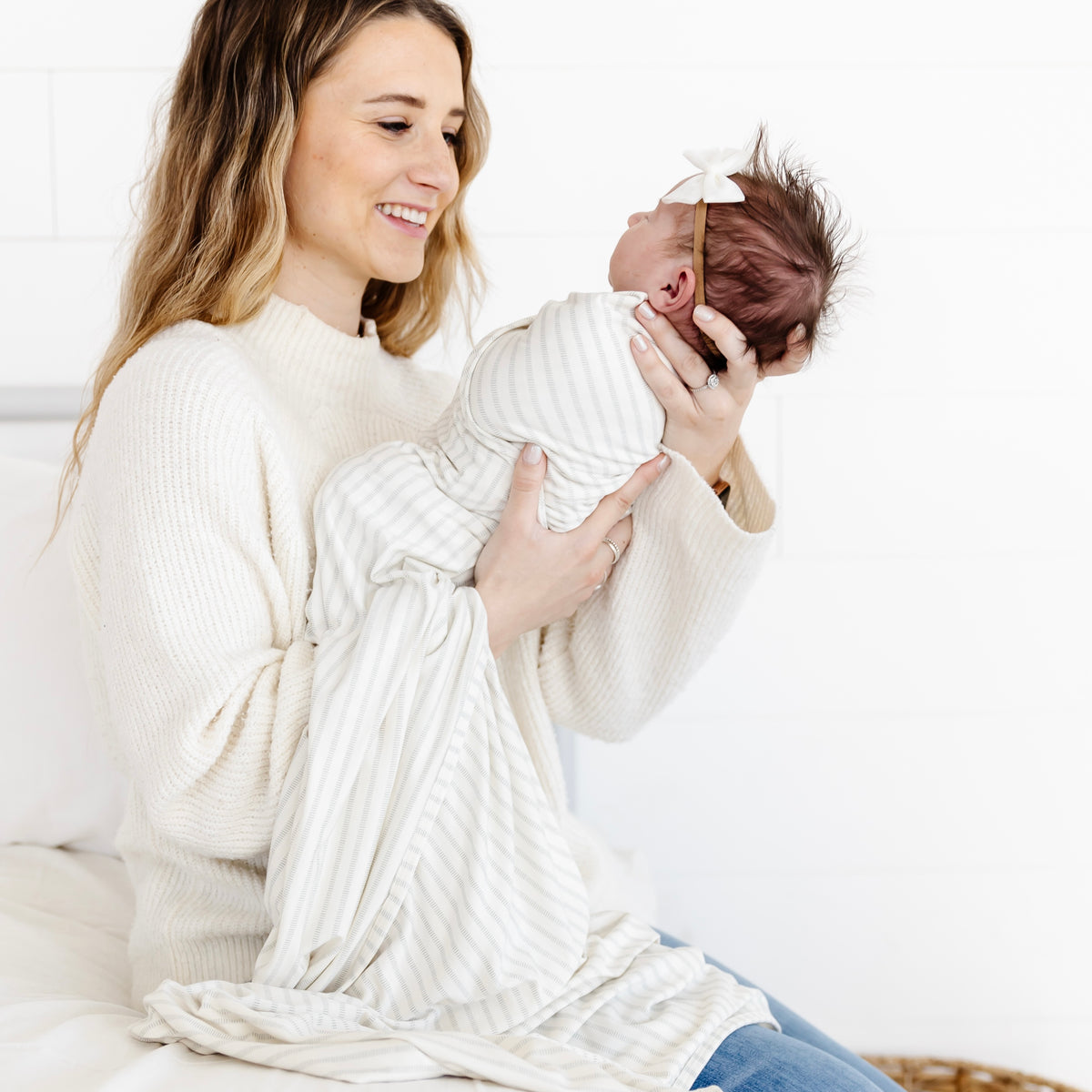 Gus Swaddle Blanket