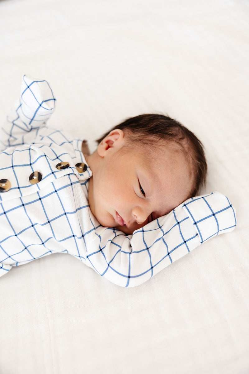 Stetson Newborn Hat Bundle (Gown)