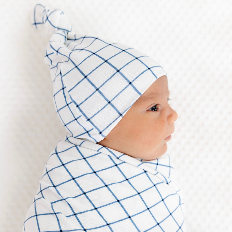 Stetson Newborn Hat Bundle (Gown)