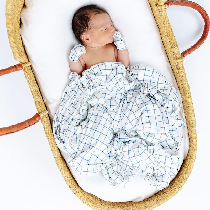 Stetson Newborn Hat Bundle (Gown)