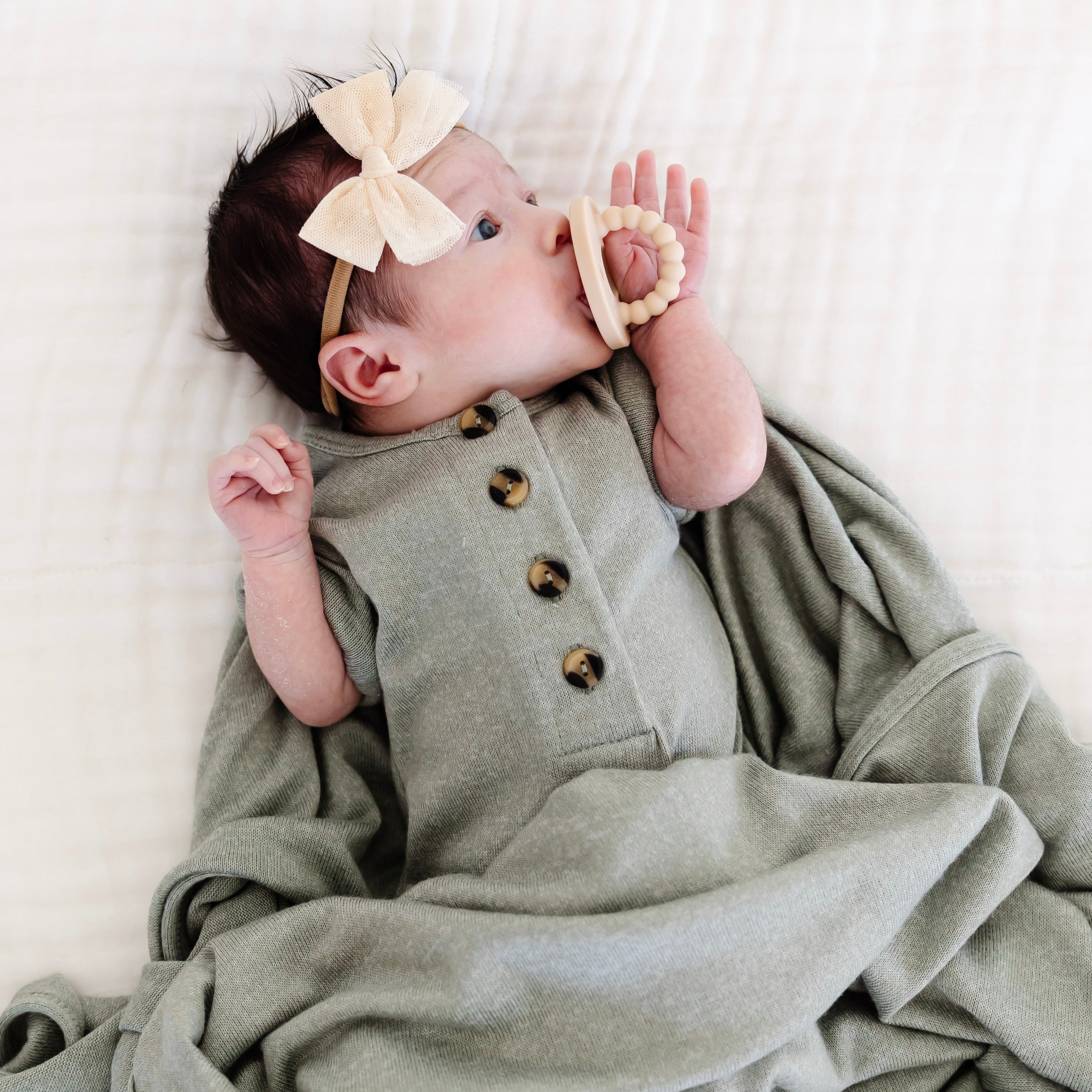 Collins Plush Knit Romper