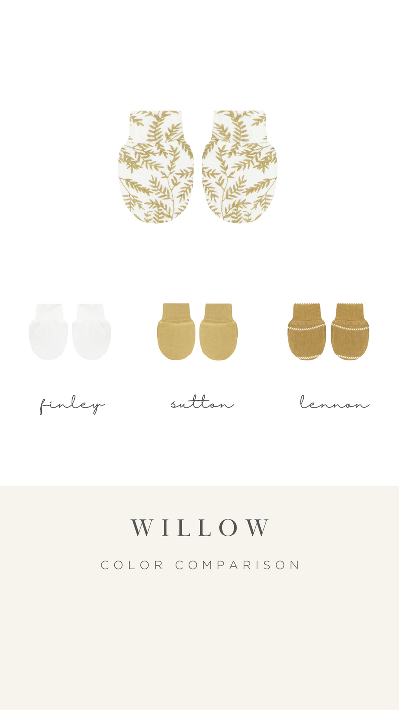 Willow Swaddle Blanket