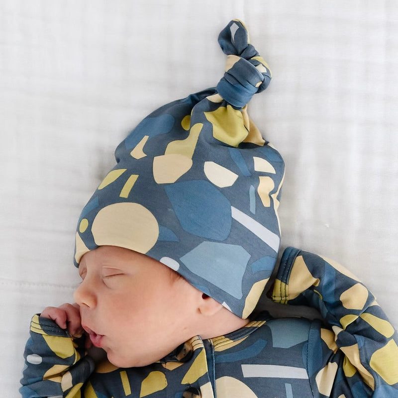 Warren Newborn Hat Bundle (Gown)
