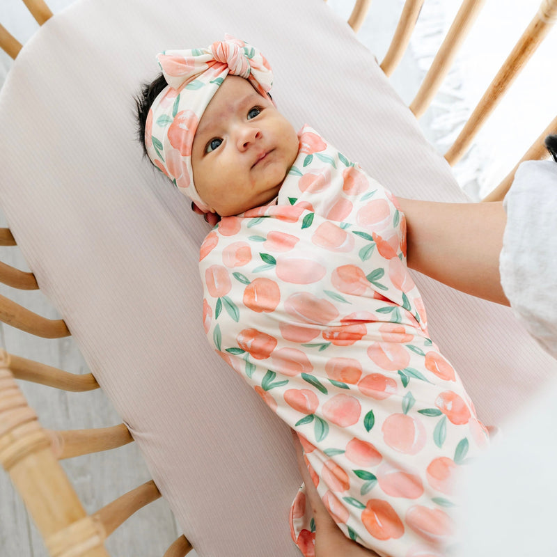 Georgia Swaddle Blanket