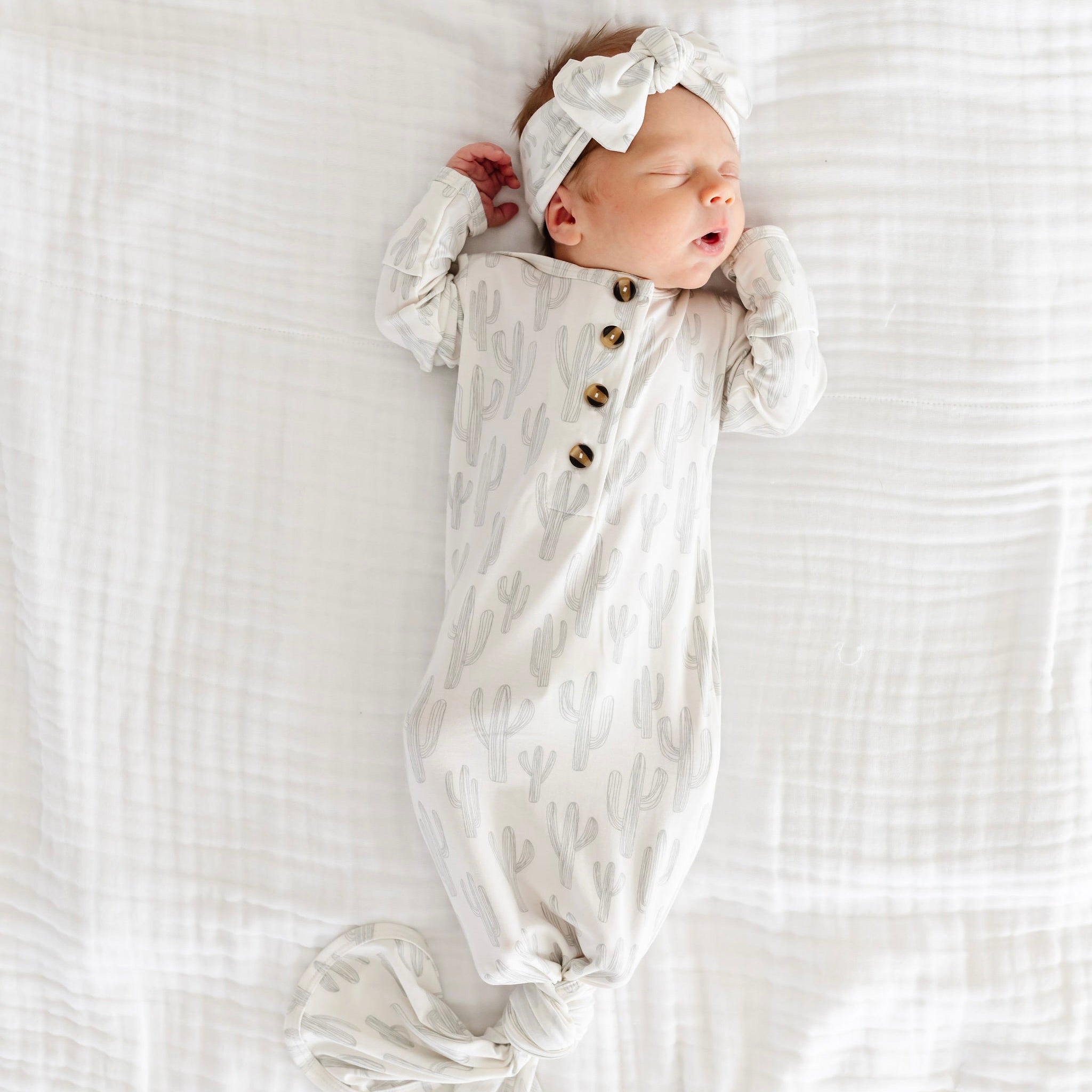 Phoenix Knotted Gown