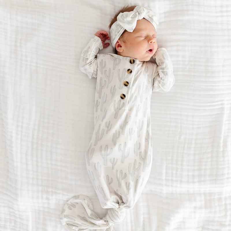 Phoenix Knotted Gown