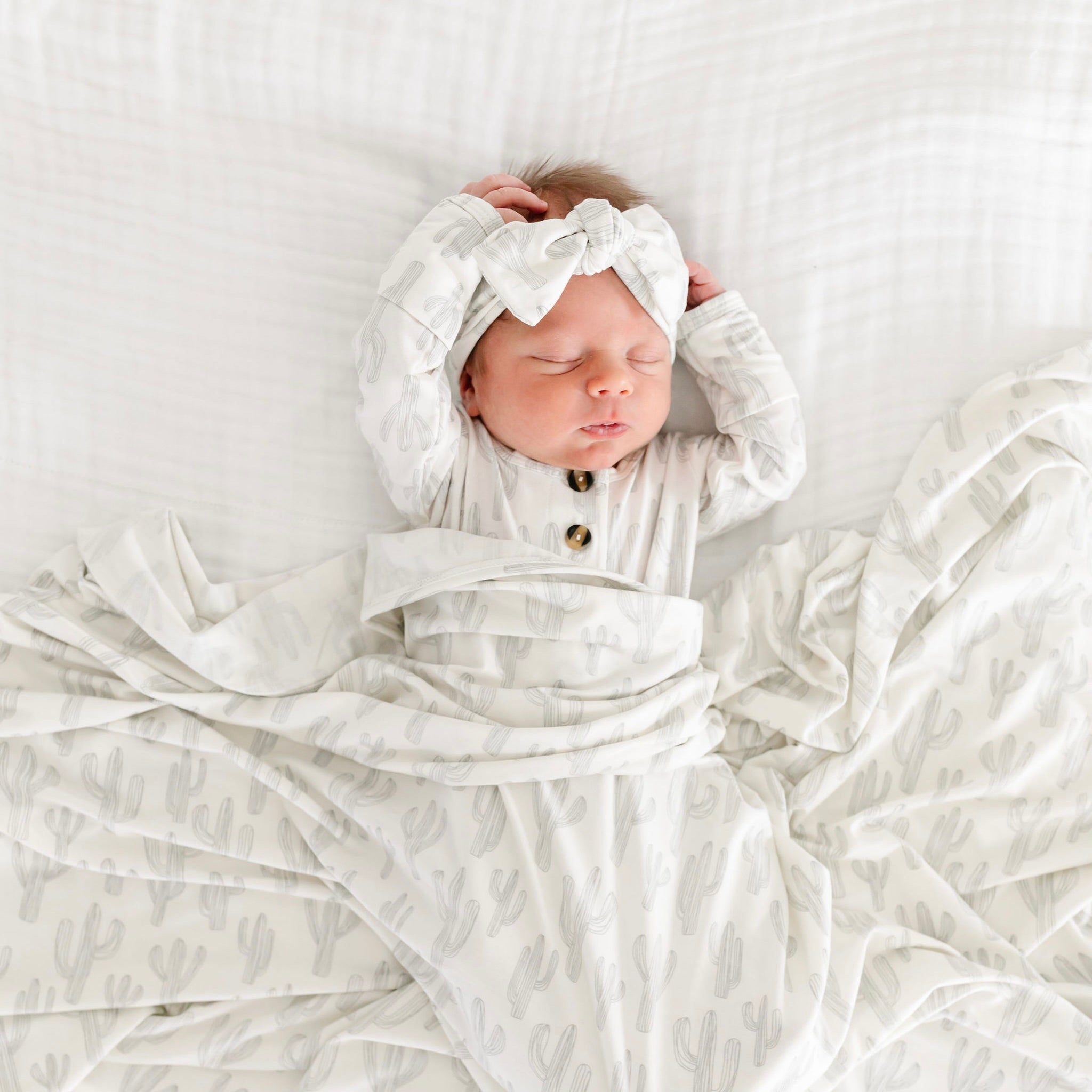 Phoenix Swaddle Blanket