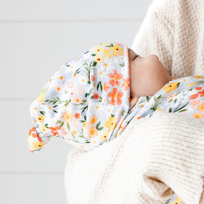 Hadley Top Knot Hat
