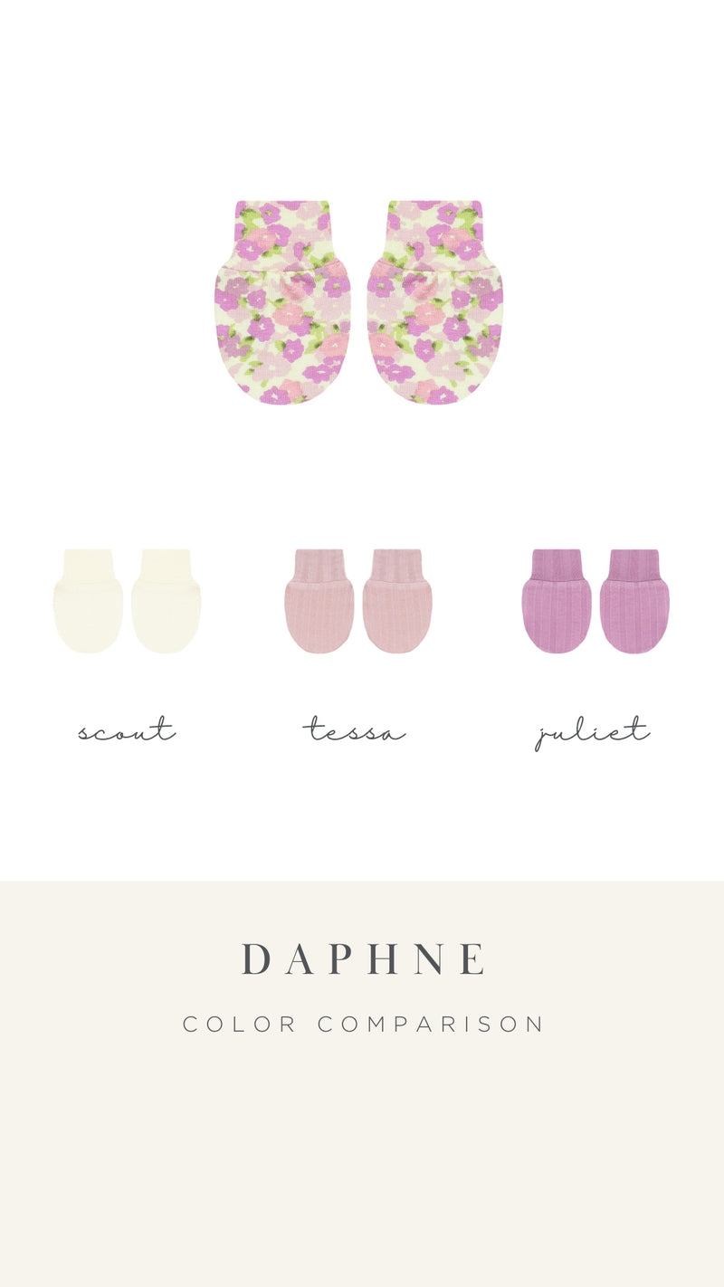 Daphne Top Knot Hat
