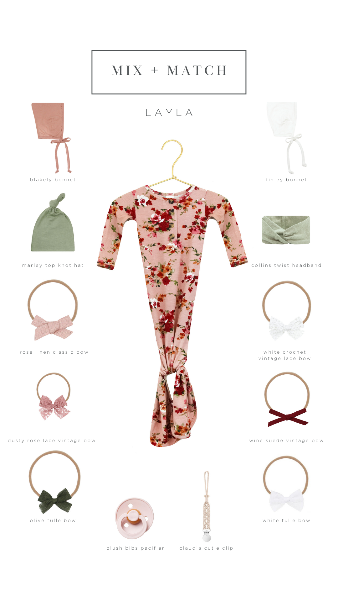 Layla Romper